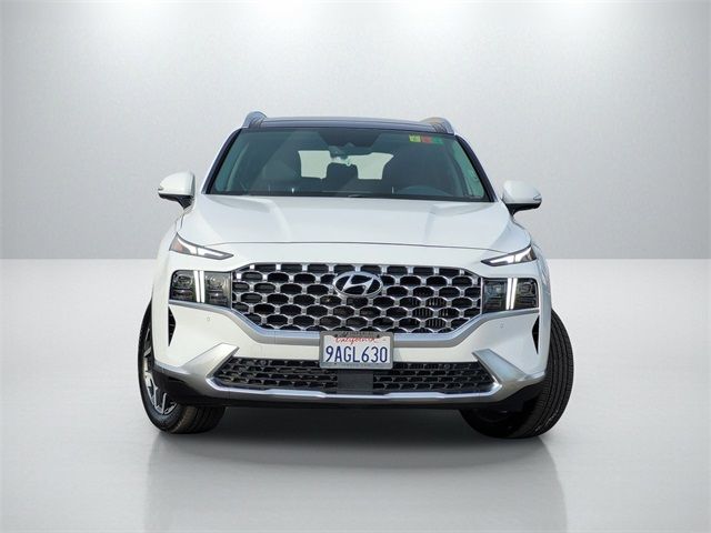 2022 Hyundai Santa Fe Hybrid Limited