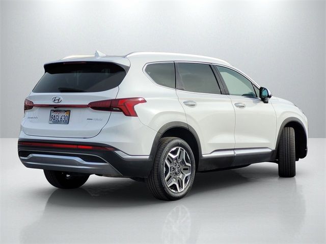 2022 Hyundai Santa Fe Hybrid Limited