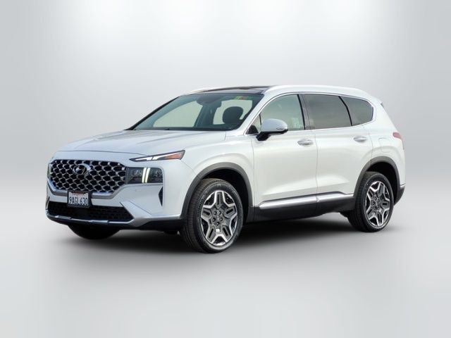 2022 Hyundai Santa Fe Hybrid Limited