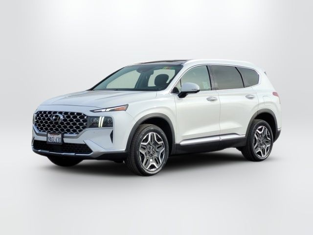 2022 Hyundai Santa Fe Hybrid Limited