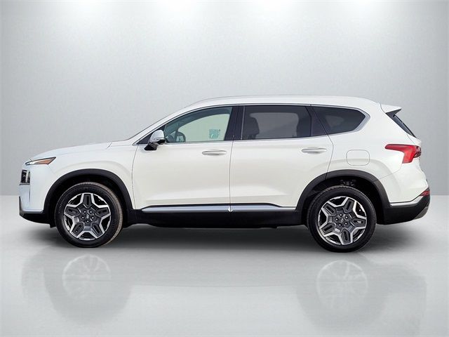 2022 Hyundai Santa Fe Hybrid Limited