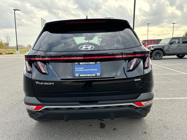 2022 Hyundai Santa Fe Hybrid Limited