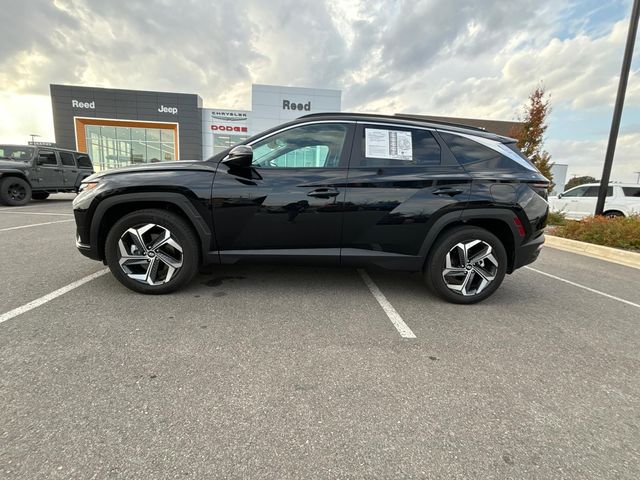 2022 Hyundai Santa Fe Hybrid Limited