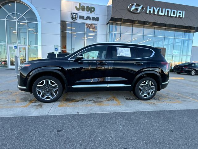 2022 Hyundai Santa Fe Hybrid Limited