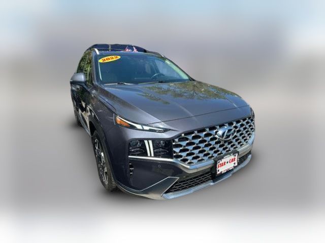 2022 Hyundai Santa Fe Hybrid Limited