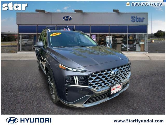 2022 Hyundai Santa Fe Hybrid Limited