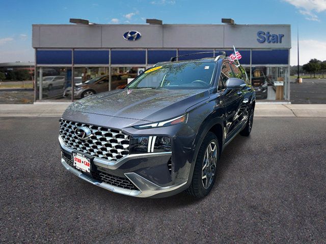 2022 Hyundai Santa Fe Hybrid Limited