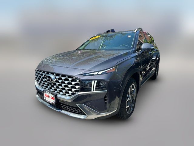 2022 Hyundai Santa Fe Hybrid Limited