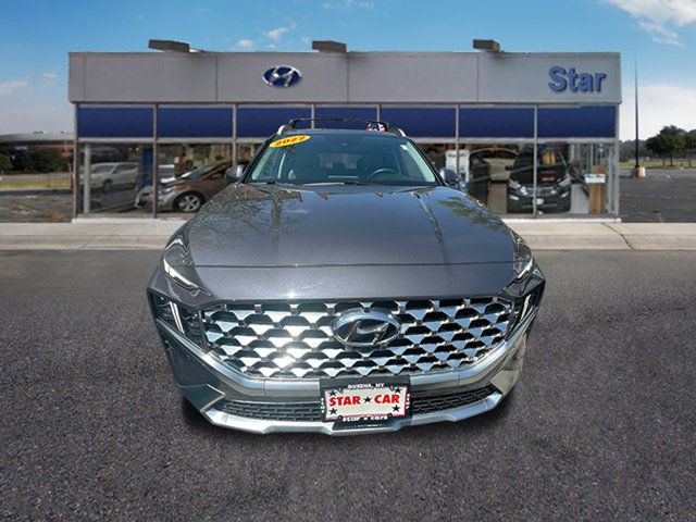 2022 Hyundai Santa Fe Hybrid Limited