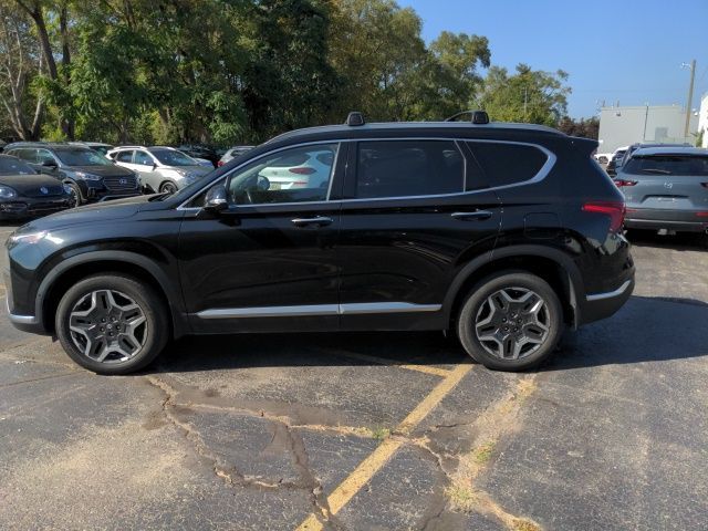 2022 Hyundai Santa Fe Hybrid Limited