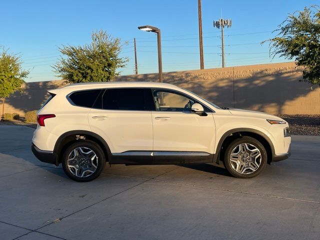 2022 Hyundai Santa Fe Hybrid Limited