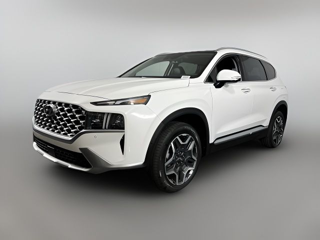 2022 Hyundai Santa Fe Hybrid Limited