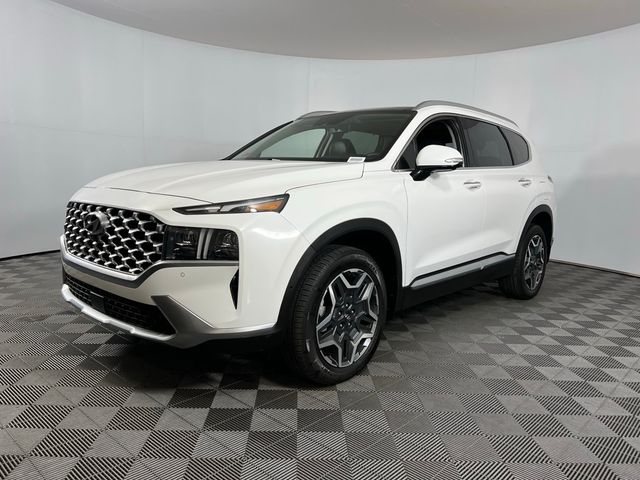 2022 Hyundai Santa Fe Hybrid Limited