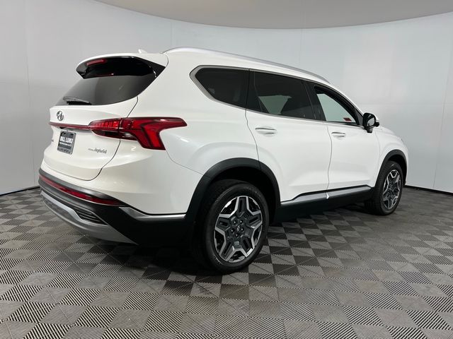 2022 Hyundai Santa Fe Hybrid Limited