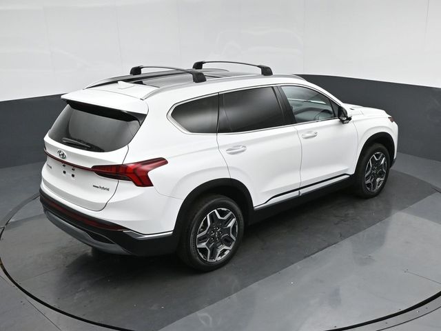 2022 Hyundai Santa Fe Hybrid Limited