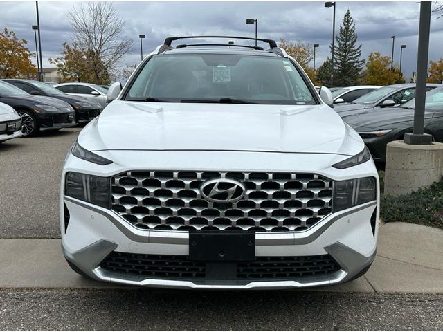 2022 Hyundai Santa Fe Hybrid Limited