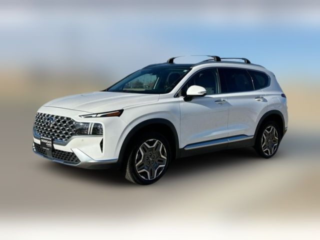 2022 Hyundai Santa Fe Hybrid Limited