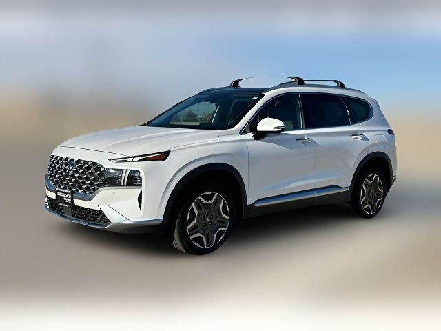 2022 Hyundai Santa Fe Hybrid Limited