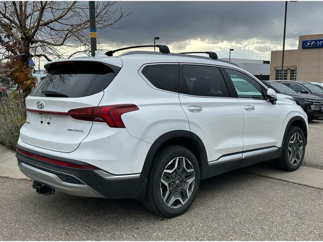 2022 Hyundai Santa Fe Hybrid Limited