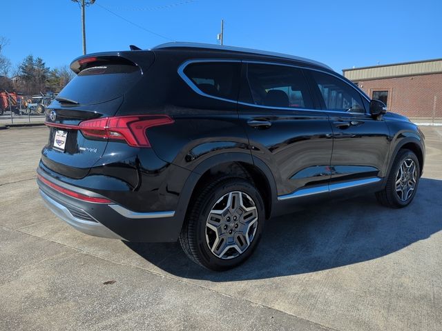 2022 Hyundai Santa Fe Hybrid Limited