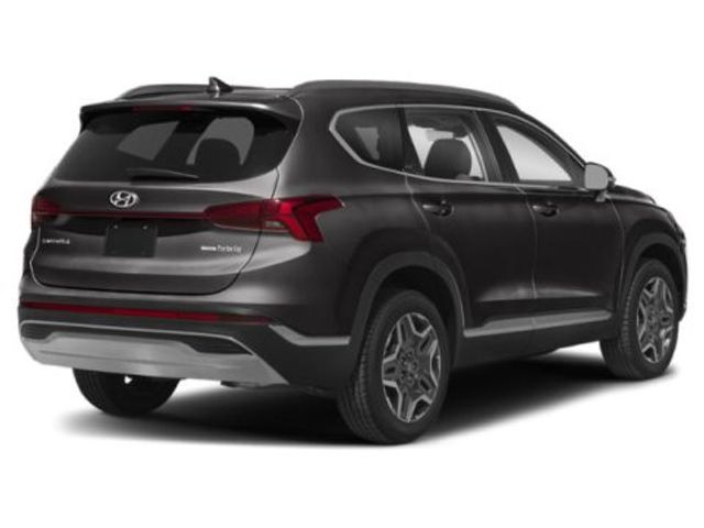 2022 Hyundai Santa Fe Hybrid Limited