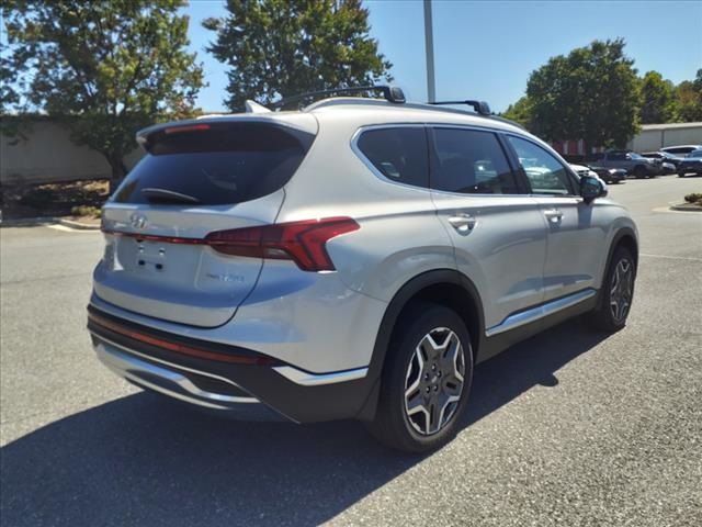 2022 Hyundai Santa Fe Hybrid Limited