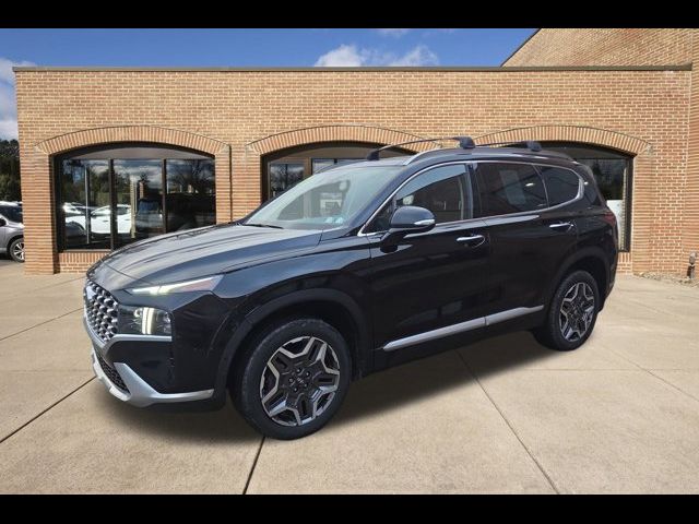 2022 Hyundai Santa Fe Hybrid Limited