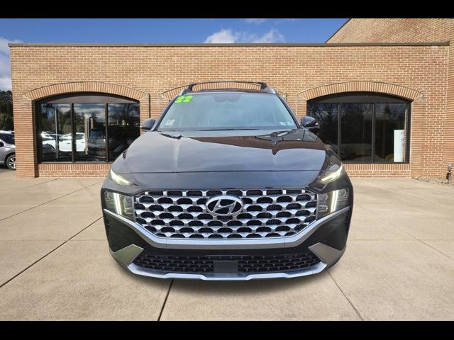 2022 Hyundai Santa Fe Hybrid Limited