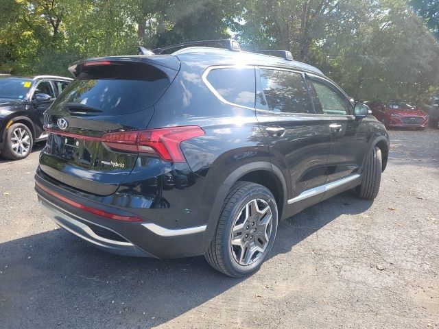 2022 Hyundai Santa Fe Hybrid Limited