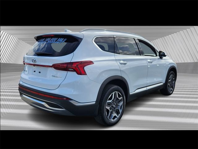 2022 Hyundai Santa Fe Hybrid Limited