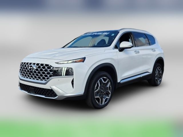 2022 Hyundai Santa Fe Hybrid Limited