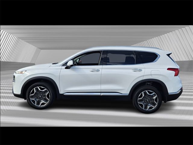 2022 Hyundai Santa Fe Hybrid Limited