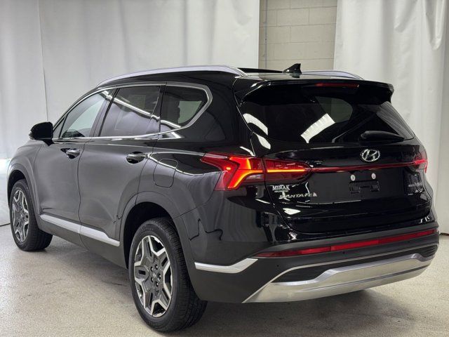 2022 Hyundai Santa Fe Hybrid Limited