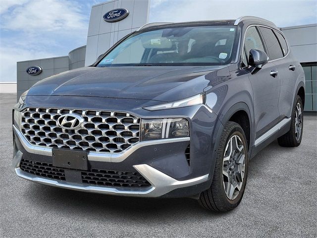 2022 Hyundai Santa Fe Hybrid Limited