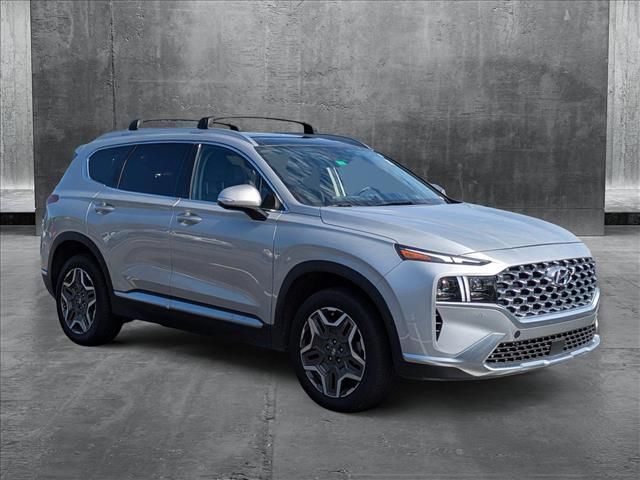 2022 Hyundai Santa Fe Hybrid Limited