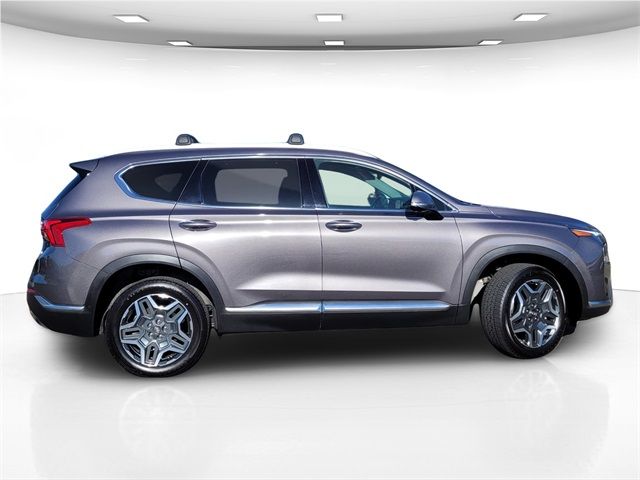 2022 Hyundai Santa Fe Hybrid Limited