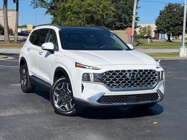 2022 Hyundai Santa Fe Hybrid Limited