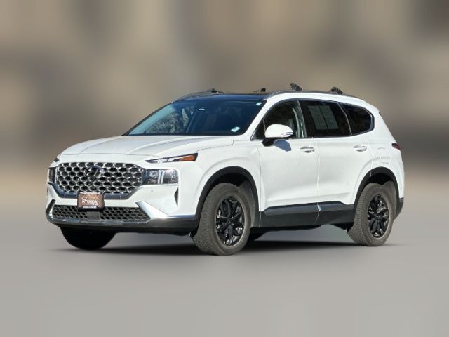 2022 Hyundai Santa Fe Hybrid Limited