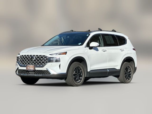 2022 Hyundai Santa Fe Hybrid Limited