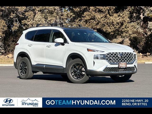 2022 Hyundai Santa Fe Hybrid Limited