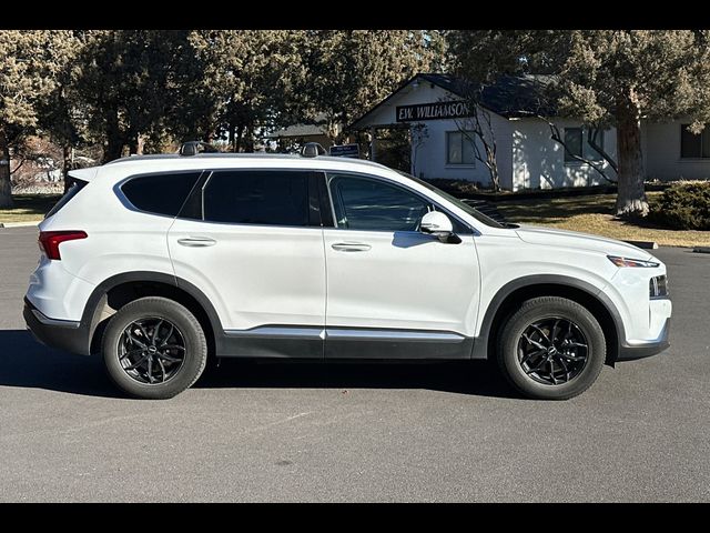 2022 Hyundai Santa Fe Hybrid Limited