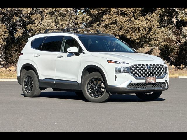 2022 Hyundai Santa Fe Hybrid Limited