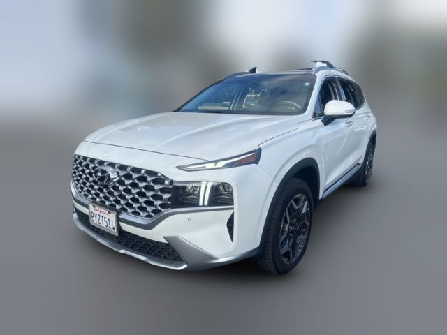 2022 Hyundai Santa Fe Hybrid Limited