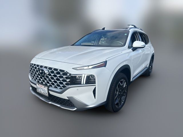 2022 Hyundai Santa Fe Hybrid Limited