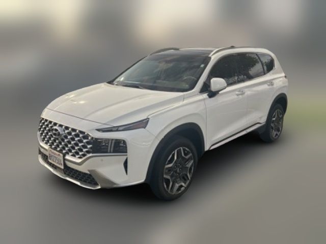 2022 Hyundai Santa Fe Hybrid Limited