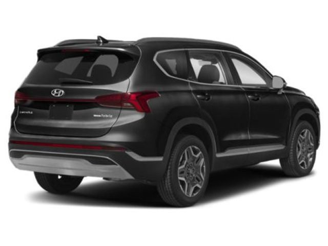 2022 Hyundai Santa Fe Hybrid Limited