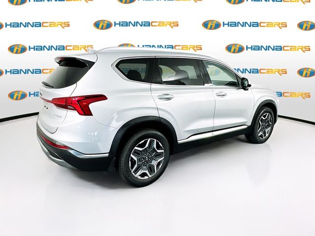 2022 Hyundai Santa Fe Hybrid Limited