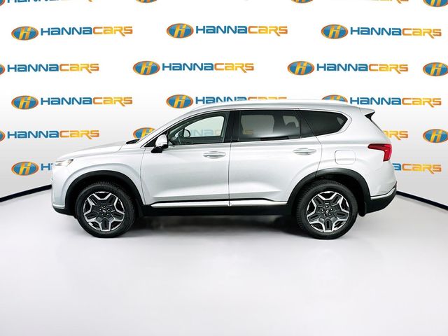 2022 Hyundai Santa Fe Hybrid Limited