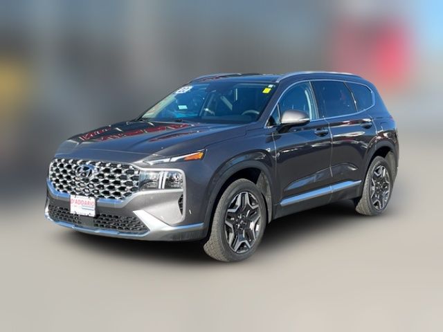 2022 Hyundai Santa Fe Hybrid Limited