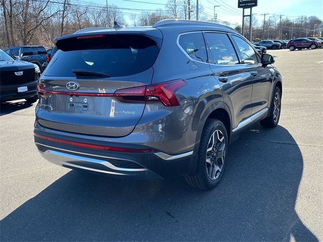 2022 Hyundai Santa Fe Hybrid Limited